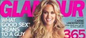 Jim Painter featured in Glamour Magazine
